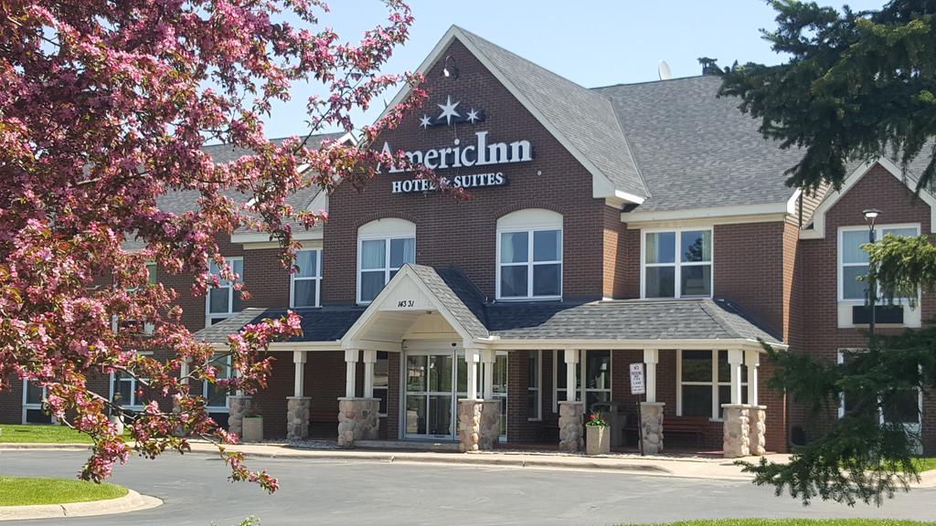 Americinn & Suites Burnsville, Mn Exterior photo